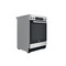 Whirlpool Plīts WS68V8CCXT Inox Electrical Frontal
