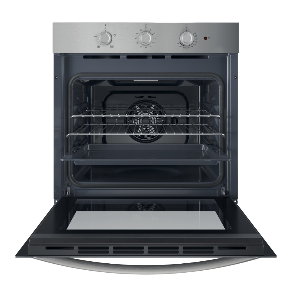 Indesit OVEN Built-in IO 233 X UK Electric A Frontal open