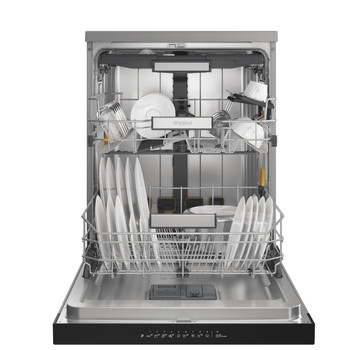 Whirlpool Mosogatógép Szabadonálló W7F HS61X Szabadonálló A Lifestyle frontal open