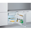 Indesit Refrigerador Encastre IN TSZ 1612 1 Acero Perspective open