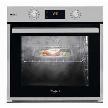 Whirlpool Four Encastrable OAS KN8V1 IX Electrique A+ Frontal