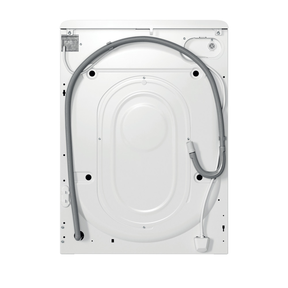 Indesit Стиральная машина Отдельно стоящий OMTWSA 51052 W EU Белый Front loader A++ Back / Lateral