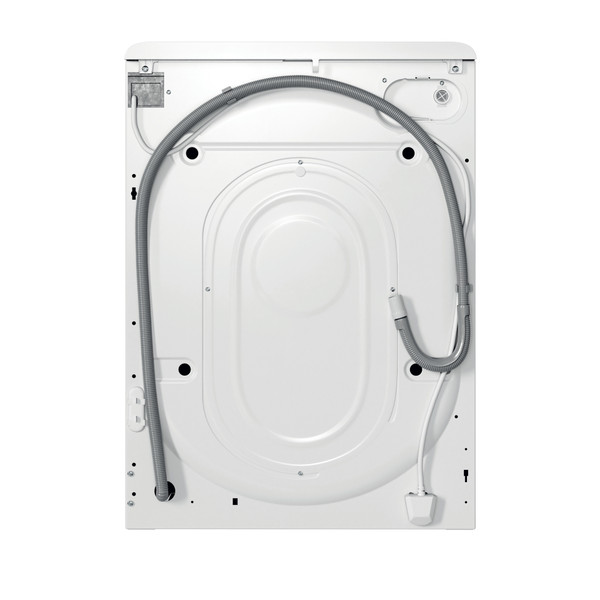 Indesit Стиральная машина Отдельно стоящий OMTWSA 51052 W EU Белый Front loader A++ Back / Lateral