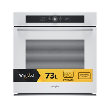 Whirlpool Rúry Vstavané WOI5S8PM2SWA Elektrická A+ Frontal