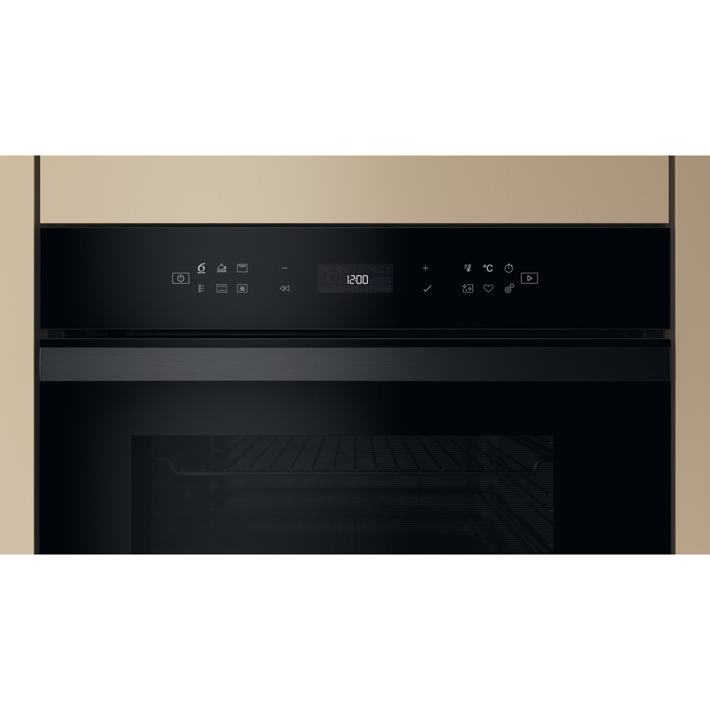 Whirlpool Oven Ingebouwd WOI68PT1SBA Elektrisch A+ Control panel