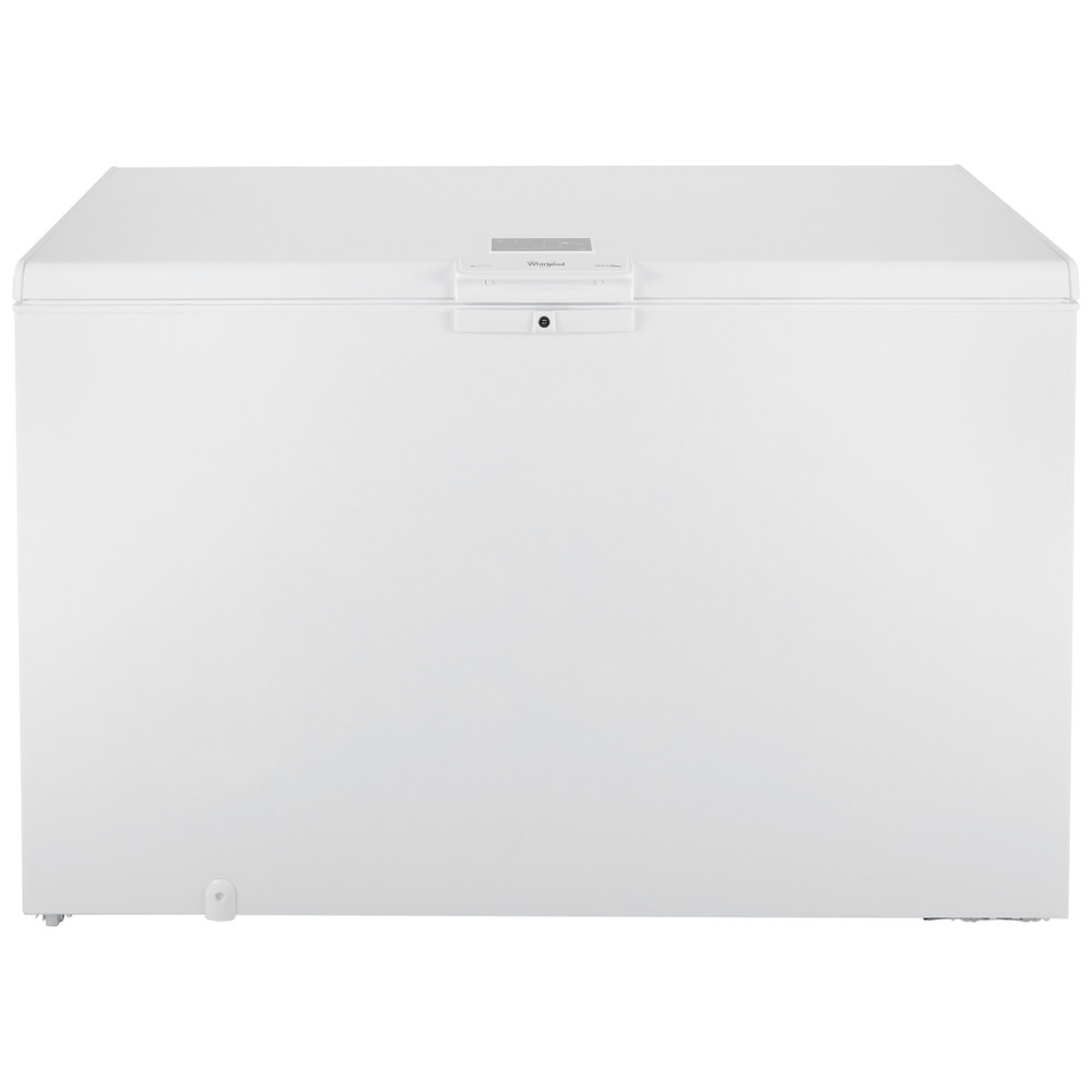 Whirlpool Congelador Libre instalación WHE39352 FO Blanco Frontal