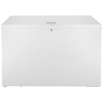 Whirlpool Fagyasztó Szabadonálló WHE39352 FO Fehér Frontal