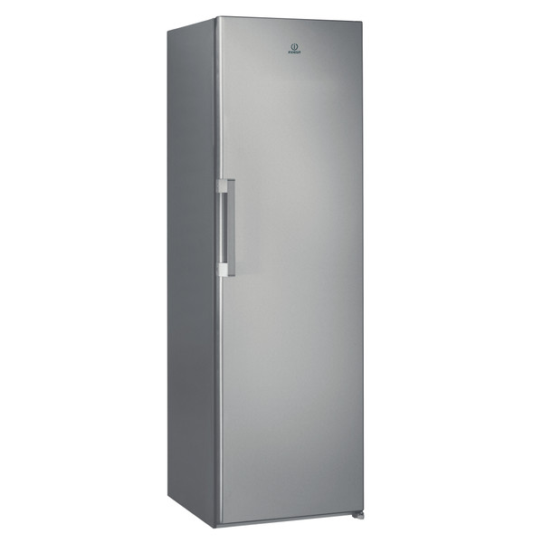 Indesit Ledusskapis Brīvi stāvošs SI6 2 S EU Sudraba Perspective