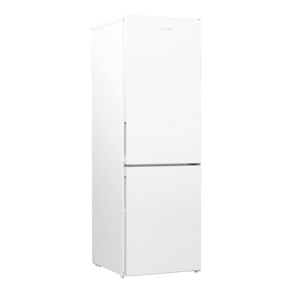Hotpoint_Ariston Combinados Livre Instalação HPKS 1361 W4E Branco 2 doors Perspective
