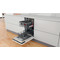 Whirlpool Astianpesukone Kalusteisiin sijoitettava WI9E 2B19 C B Full-integrated F Frontal