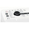 Whirlpool Veļas mazgājamā mašīna Brīvi stāvošs TDLRB 6242BS EU/N Balts Augšielādes C Perspective
