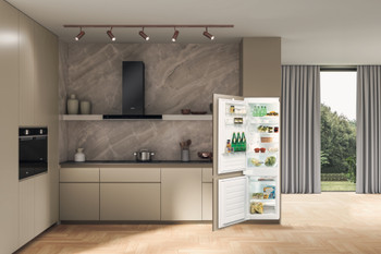 Combina frigorifica incorporabila Whirlpool - ART 6600 LH E