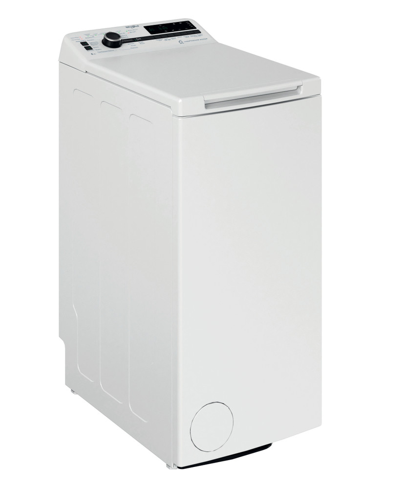 Пральна машина Whirlpool - TDLRB 6240BS UA | European Appliances