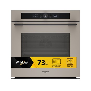 Whirlpool Rúry Vstavané WOI5S8PM2SEA Elektrická A+ Frontal