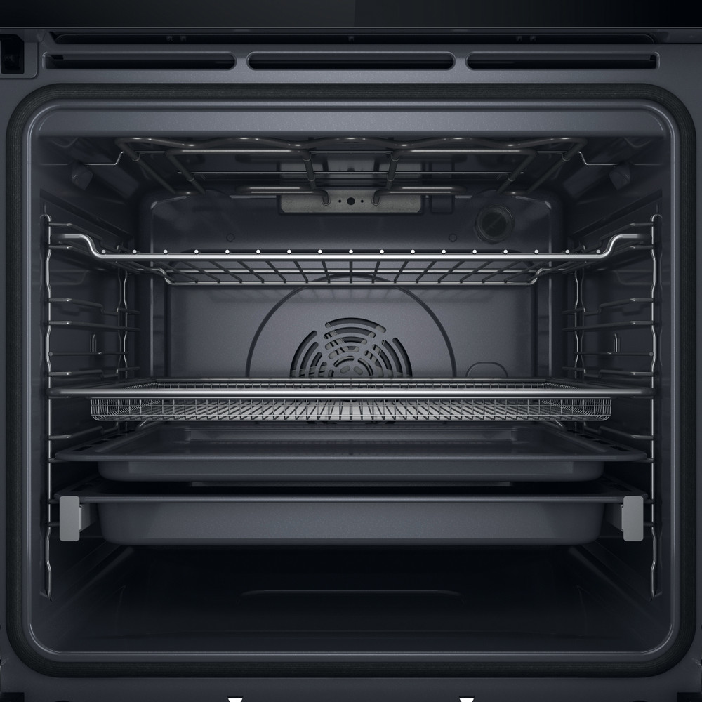 Whirlpool Oven Ingebouwd WOI68PT1SBA Elektrisch A+ Cavity