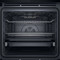 Whirlpool Φούρνος Εντοιχιζόμενο WOI68PT1SBA Ηλεκτρική A+ Frontal