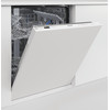 Indesit Mašina za pranje posuđa ugradbeni D2I HD524 A Ugradbeni E Perspective