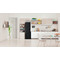 Indesit Fridge-Freezer Combination Free-standing IB55 732 B UK Black 2 doors Lifestyle frontal