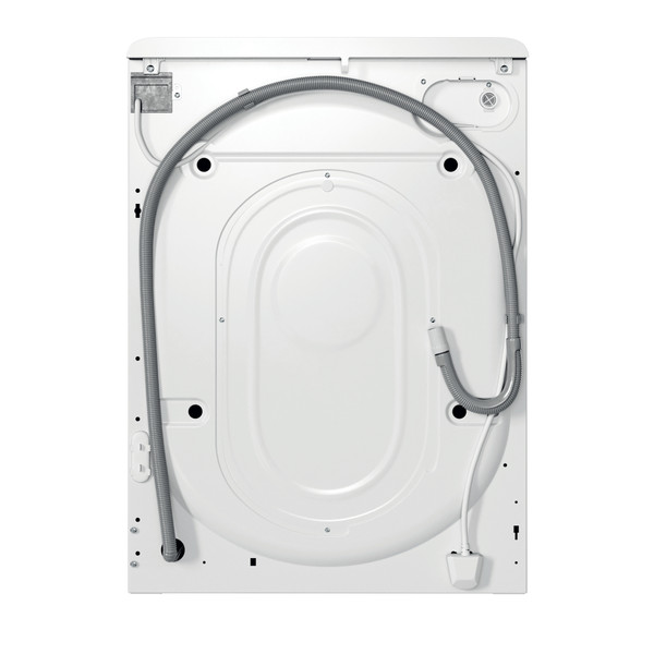 Indesit Perilica za rublje Samostojeći MTWA 61251 W EE Bijela Prednje punjenje F Back / Lateral