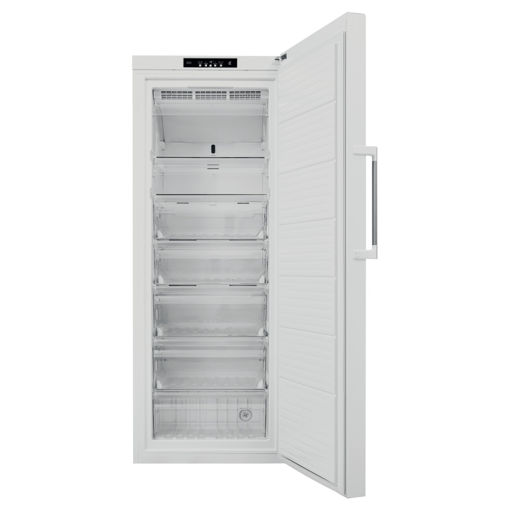 Whirlpool Mraznička Voľne stojace WVA31612 NFW 2 Biela Frontal open