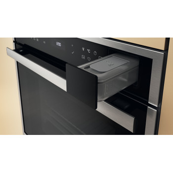 Whirlpool Horno Encastre WOI6A8PT1SXA Eléctrico A + Lifestyle detail