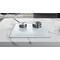 Whirlpool Plīts virsma WL B4560 NE/W Balts Induction vitroceramic Frontal