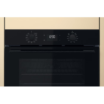 Whirlpool Four Encastrable OMK58HU1B Électrique A+ Control panel