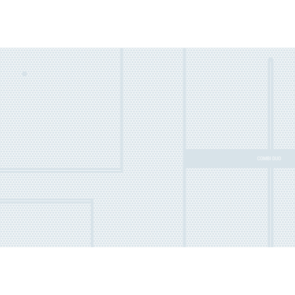 Hotpoint_Ariston Plită HB 8460B NE/W Alb Induction vitroceramic Heating element
