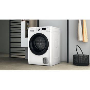 Whirlpool Secadora FFT M11 8X3BY SPT Blanco Lifestyle perspective