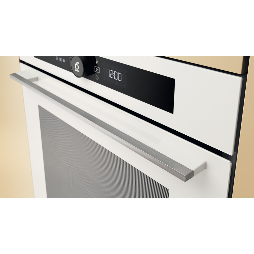 Whirlpool Oven Inbouw WOI5S8PM2SWA Elektrisch A+ Lifestyle detail