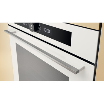 Whirlpool Trouby Vestavné WOI5S8PM2SWA Elektrická A+ Lifestyle detail