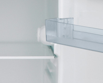 Combina frigorifica Indesit independenta I55TM 4110 W 1 - I55TM