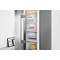 Whirlpool Šaldiklis Laisvai pastatoma UW8 F2Y XBI F 2 „Optic Inox“ Perspective