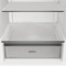 Whirlpool Kombinētais ledusskapis/saldētava Brīvi stāvošs WHK 25404 XP5E New Silver – ARC 1035 2 doors Perspective