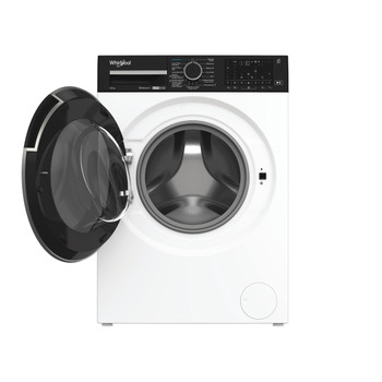 Whirlpool Lavadora secadora Libre instalación WPD 2836W ADS SPT Blanco Cargador frontal Frontal open