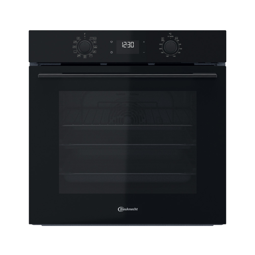 Bauknecht Forno Apparechio incasso BBA385HU0KA Elettrico A+ Frontal
