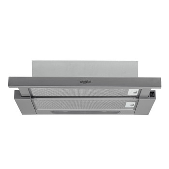 Whirlpool Páraelszívó Beépíthető AKR 5390/1 IX Inox Beépíthető Mechanikus Frontal