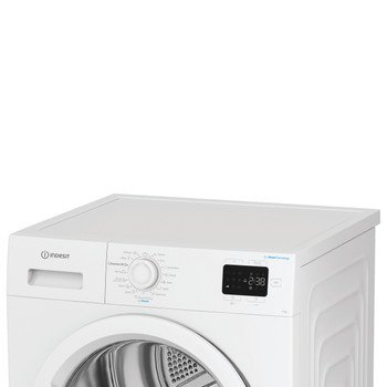 Indesit Droger C YD 94D WW EE Wit Lifestyle control panel