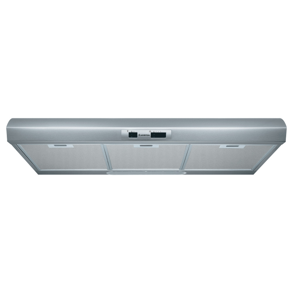 Ariston HOOD Built-in SL 19.1P IX Inox Free-standing Mechanical Frontal