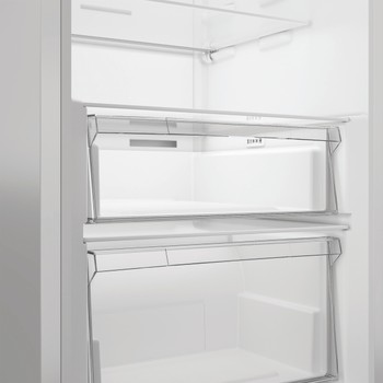 Indesit Refrigerador Libre instalación MLINF 1442 W4E White - ARC P1 Drawer