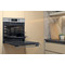 Whirlpool Φούρνος Εντοιχιζόμενο OMK58HR0X Ηλεκτρική A+ Frontal