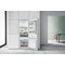 Whirlpool Kühl- / Gefrierkombination Einbaugerät WNBB20SP22R Weiss 2 Türen Frontal