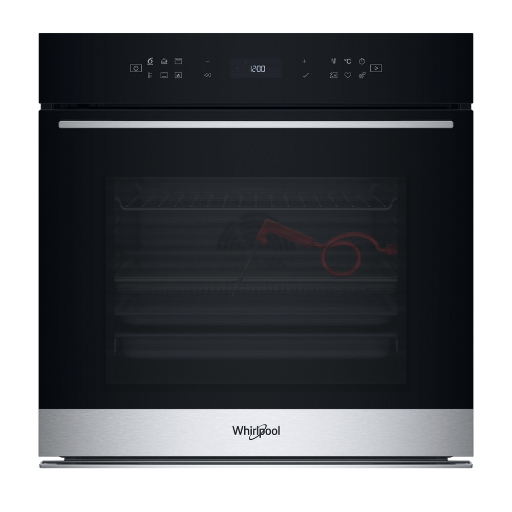 Whirlpool Trouby Vestavné WOI78FPT1SXA Elektrická A+ Frontal