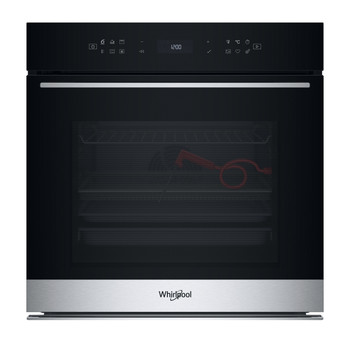 Whirlpool Rúry Vstavané WOI78FPT1SXA Elektrická A+ Frontal