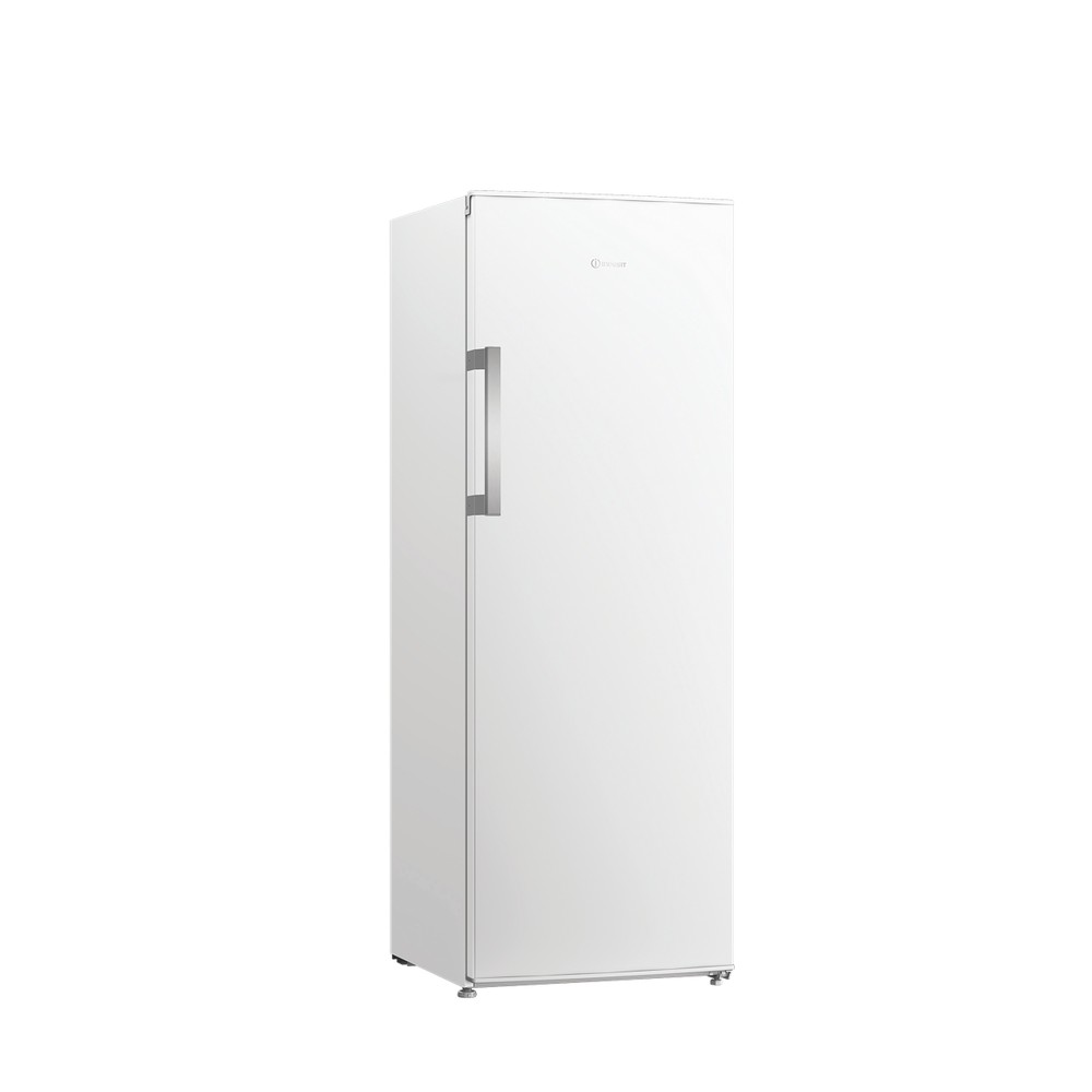 „Indesit“ Šaldytuvas Laisvai pastatoma MLINS 1411 W4E White - ARC P1 Perspective