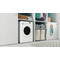 Indesit Mosó-szárító Szabadonálló BDA 761483X W EE N Fehér Elöltöltős Lifestyle perspective