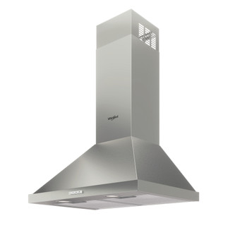 Whirlpool Odsavač par Vestavné WHCN 64 F LM X/1 Nerez Wall-mounted Mechanické Perspective