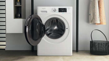 Masina de spălat rufe cu uscator Whirlpool - FFWDD 1076258 BV EU