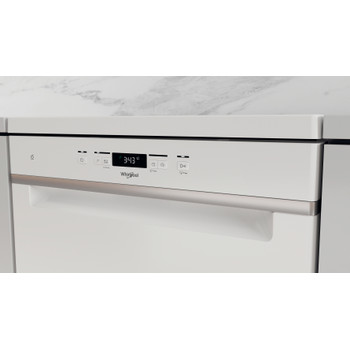 Whirlpool Mosogatógép Szabadonálló WH4FFC14BN6W Szabadonálló C Lifestyle control panel