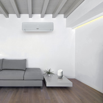 Whirlpool Air Conditioner SPIW309A3WF20 A+++ Inverter Bijela Lifestyle frontal